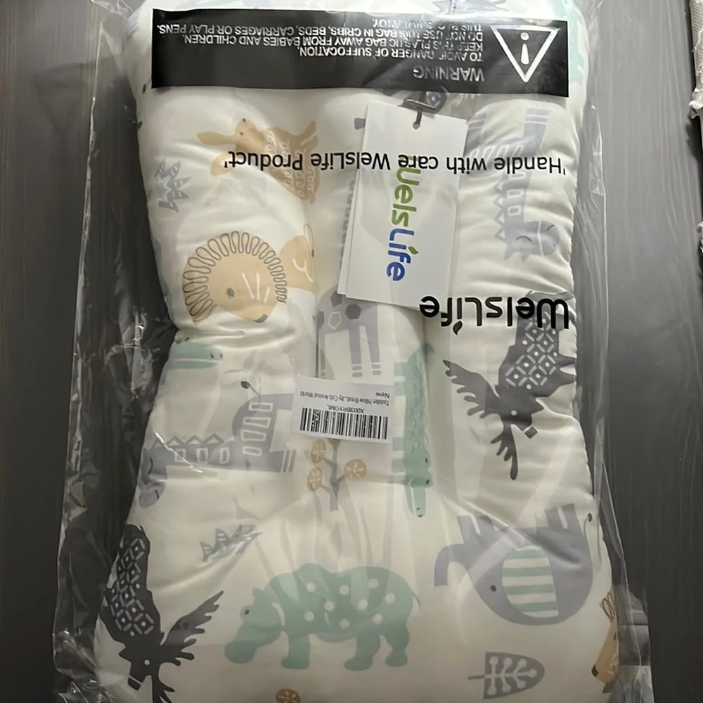 Toddler Pillow